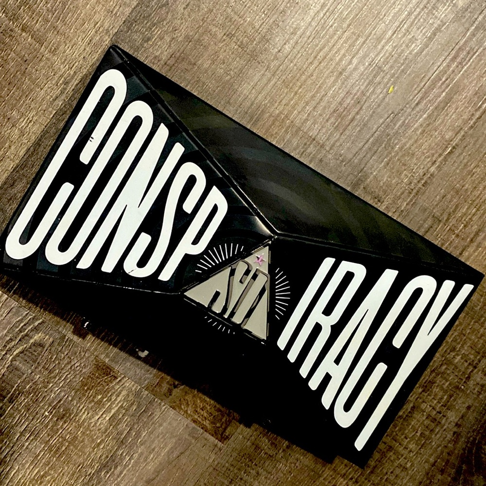 Shane Dawson Conspiracy Pallet